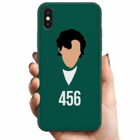 Apple Iphone X Tpu Mobilskal Squid Game