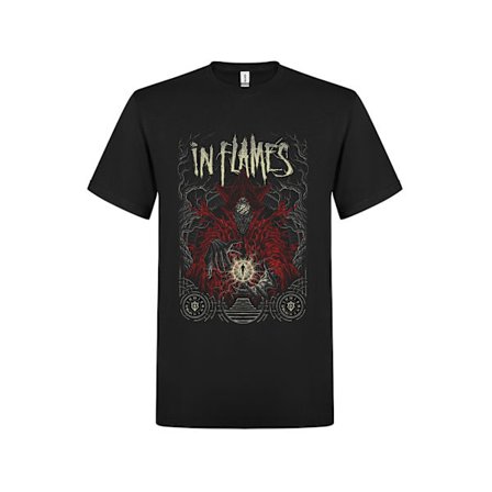 In Flames TimeholdT-Skjorter