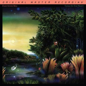 Tango in the night (numbered sacd) Fleetwood Mac