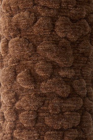 Jotex - Próbka Tkaniny Brązowy - V300 - Kup Próbki tkanin - Meble firmy Jotex