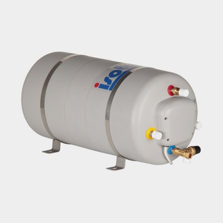 Boiler voor boot Isotemp SPA, 25 liter, 230 V, 750 W