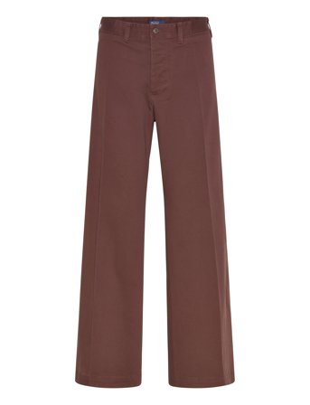 Polo Ralph Lauren Stretch-Cotton Beaton Pant - Brown - 34