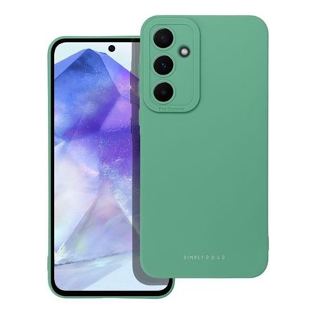 Roar Galaxy A55 5G Mobilskal Luna - Grön