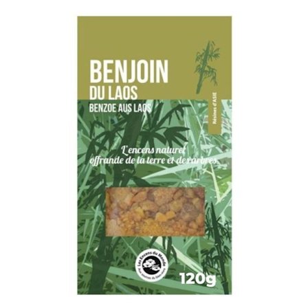 Laosista poltettava bentsoiini 120 g