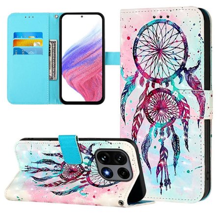 OnePlus 15 Konstläder Plånboksfodral Pattern Printing