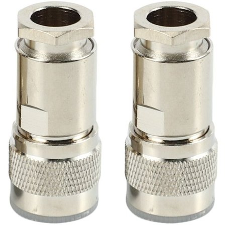 2 st RF koaxialanslutningstyp Rg8 Lmr400 Rg165 Rg213 typ st N