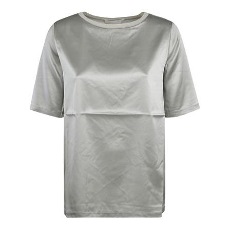 Fabiana Filippi T-shirt Grå, Dame Bluser
