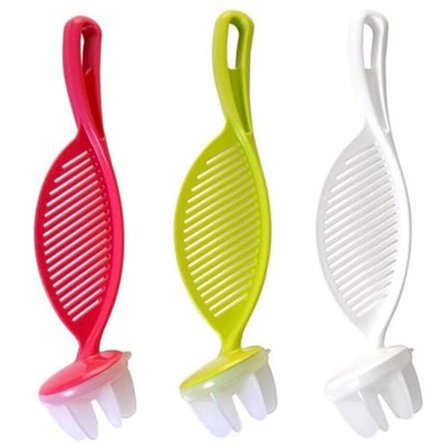 Kjøkken Kreative Verktøy 3PCS Multi-Purpose Risvasker Risvasker Praktisk