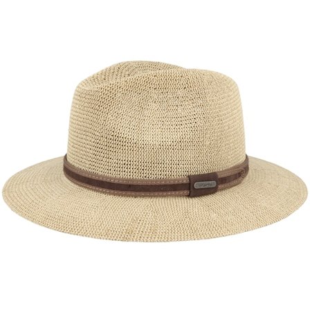 Wigéns - Country Hat 105 Natural Straw Hat Straw Beige Hat - @ Hatstore