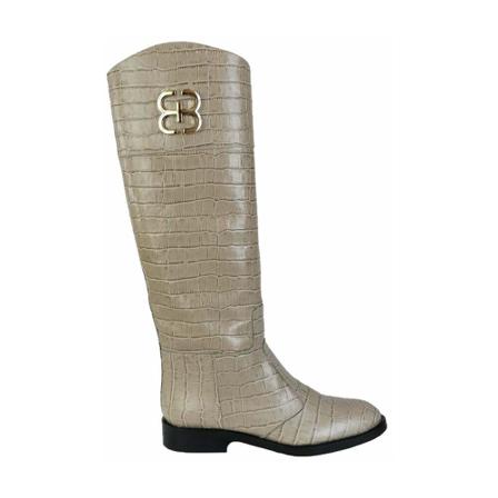 Bervicato, Winter Boots Beige, Dames, Maat:39 EU