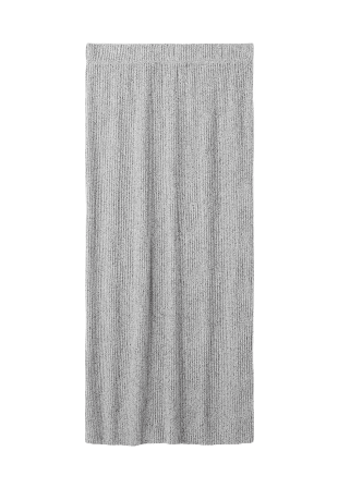 Soyaconcept SC-Inas 3 Skirt Kjolar Dam Grå XS