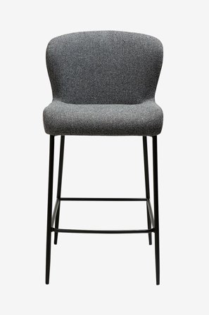 DAN-FORM - Glam barkrakk 1 pakke - Grå - Stoler - Fra Homeroom