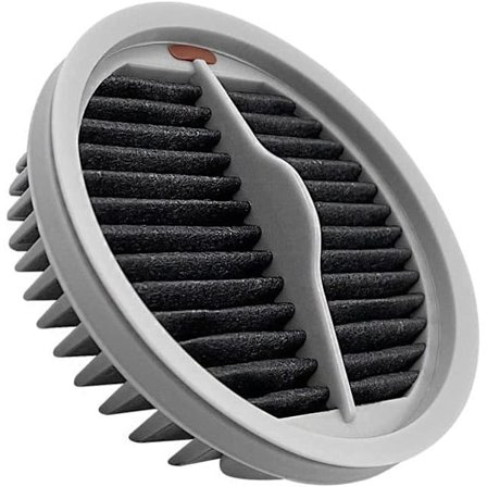 6-pak vaskbart HEPA-filter til Xiaomi Roidmi X20 / X30 / S2 / F8