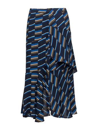 Sifka Skirt Ze4 17 Blue Gestuz
