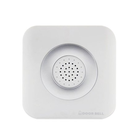 12V kablet dørklokke Dørklokke Hjemmetilgangsklokke Kontrollsystem Supp