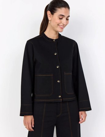 Soyaconcept Sc-Blanca - Black - L