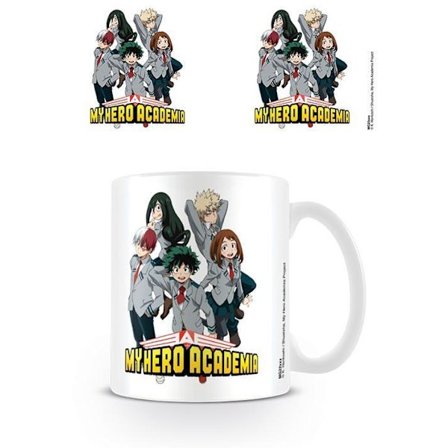 My Hero Academia (School Pose) - Mugg