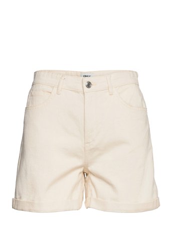 ONLY | Onlvega Hw Mom Dnm Shorts Noos | S