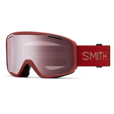 Smith Blazer - Red Mirror lenses 2AI i Rød Acetate