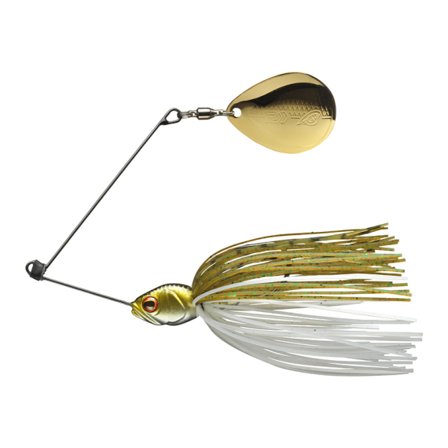 Daiwa PX FN Spinnerbait TG 8g - Dirty Roach