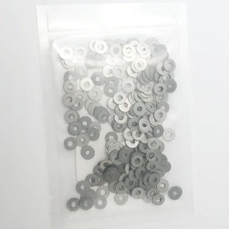 TANTESTO 100KPL 3x7,2x0,1/0/2/0/3/0/5/1mm Diesel Common Rail -suuttimen paineen säätöaluslevy tiivisteet Cummins STR AOWEI:lle