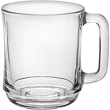 Glasmugg Duralex Versailles 25cl