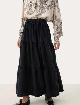 Part Two Brinapw Sk - Black - 38