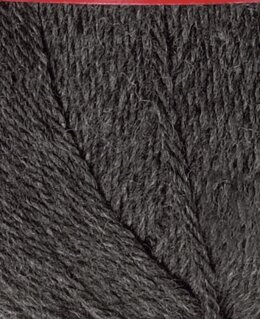 Garn Järbo Raggi 100g Grafit