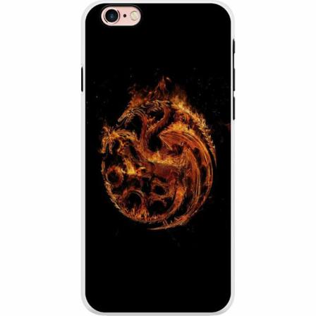 Apple Iphone 6s Plus Premium Skal House Of The Dragon