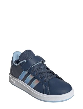 adidas Sportswear Grand Court 2.0 El C - Blue - 35