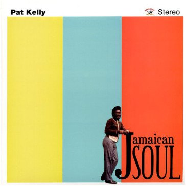 Jamaican soul Pat Kelly