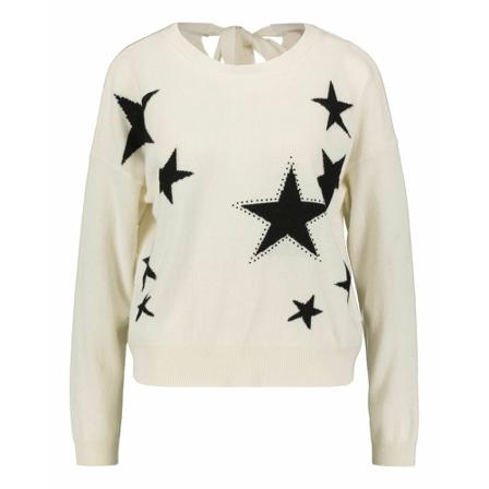 Liu Jo Knitwear , Beige , Dames , Maat: M Truis