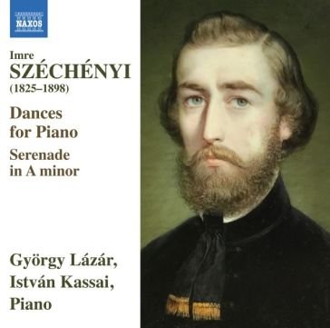 Dances for piano Kassai Istvan Pf