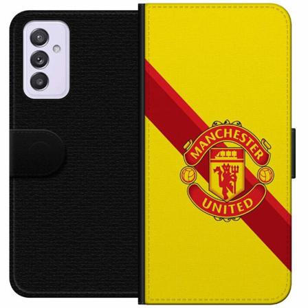 Samsung Galaxy A82 5g Plånboksfodral Manchester United Fc