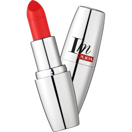 Pupa I'M Rossetto 302 Sizzling Orange 3,5g