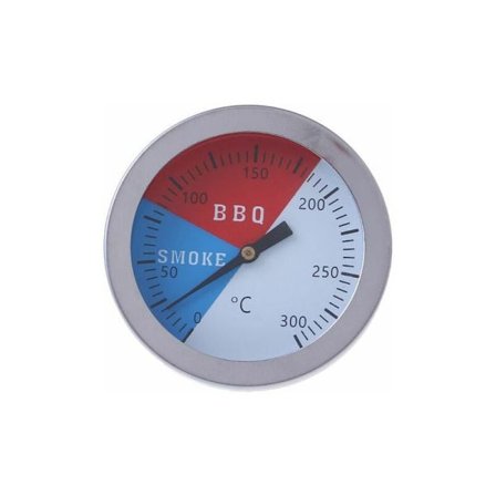 Hemgjord rökt BBQ-grilltermometer, gu.b/bon, BBQ-grilltermometer spis