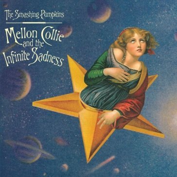 Mellon collie and the infinite sadness ( The Smashing Pumpkins