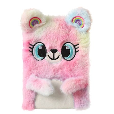 Dagbokshäfte MULTICOLOR