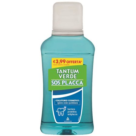 Tantum Verde Sos Placca Collutorio 250ml