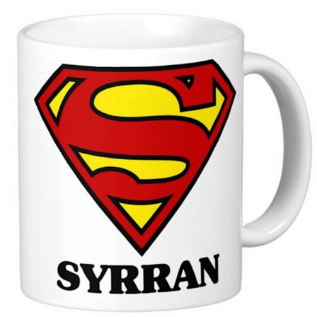 Mugg - Super syrran