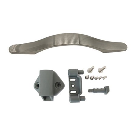 Dörrlås Universal Camper Pull Lock Marine Drawer Keyless Lock