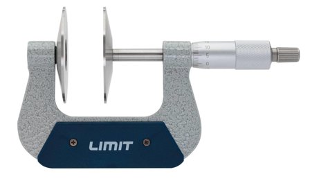 Limit 272550203 Mikrometer 25-50 mm, Måleinstrumenter
