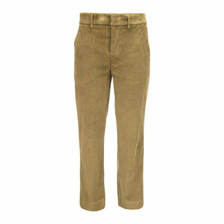 Dondup, Meli - Loose fit trousers Brązowy, Mężczyzna, Rozmiar: W26