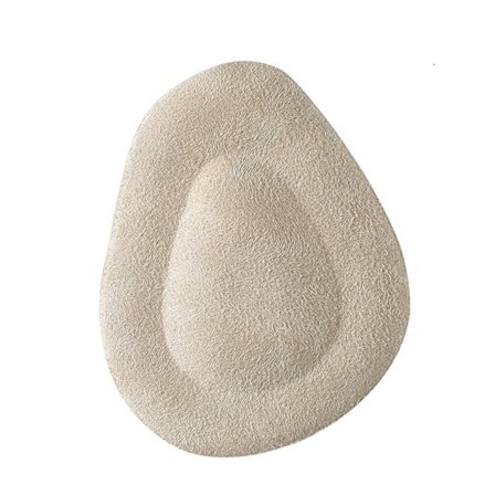 Mjuk Stötabsorberande Framfotinlägg Skoinlägg