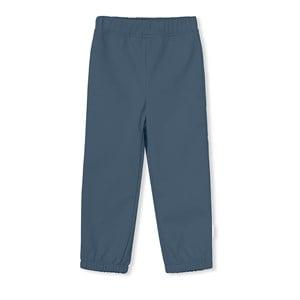 Mini A Ture Beringe Sea Aian Shell Trousers 86 cm - Bottoms - 86 CM - Blue