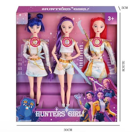 Sining Girls Samleobjekt Vinyl Dukke Leke, Bursdags- og Julegave, Hjemmeutgave