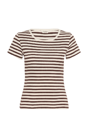 Part Two Rochelle PW TS T-shirt Dam Flerfärgad M