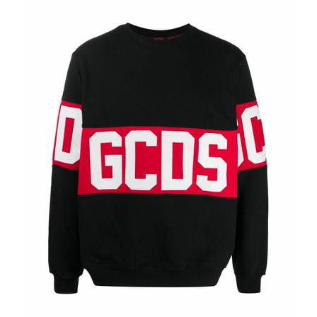 Gcds Sweater Sort, Herre