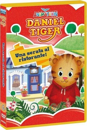 Daniel Tiger - Una Serata Al Ristorante