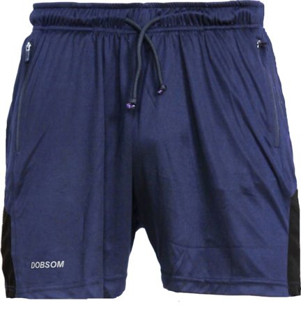 Dobsom Men's Skill Shorts Men workout shorts Blue M